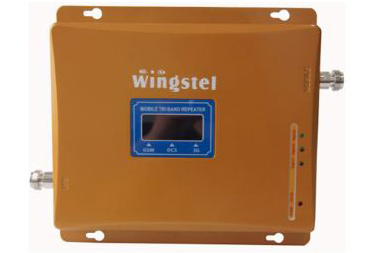 wingstel tri band network booster